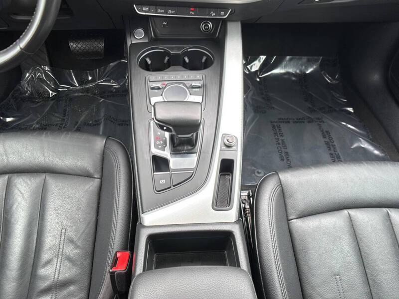 2018 Audi A4 allroad
