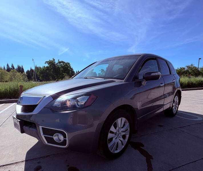 2010 Acura RDX w/Tech