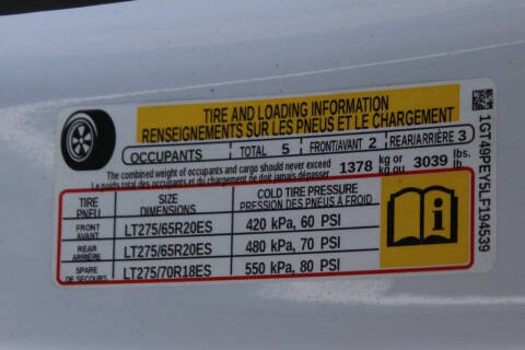 2020 GMC Sierra 2500HD