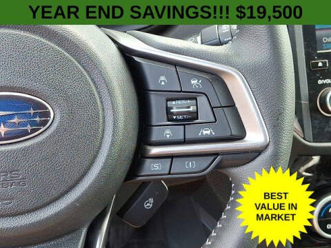 2019 Subaru Forester Limited