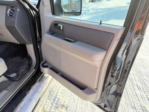 2011 Ford Expedition