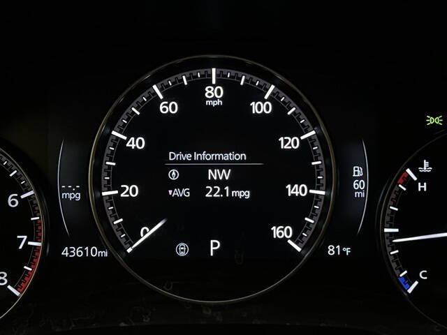 2023 Mazda CX-50 2.5 S Preferred Plus