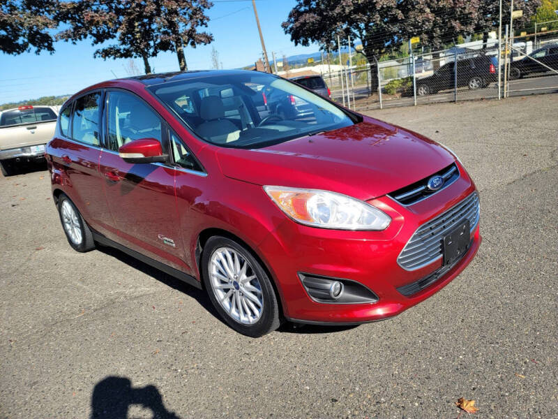 2014 Ford C-MAX Energi SEL