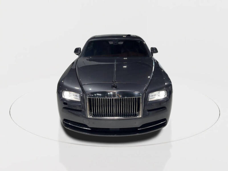 2014 Rolls-Royce Wraith