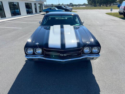 1970 Chevrolet Chevelle