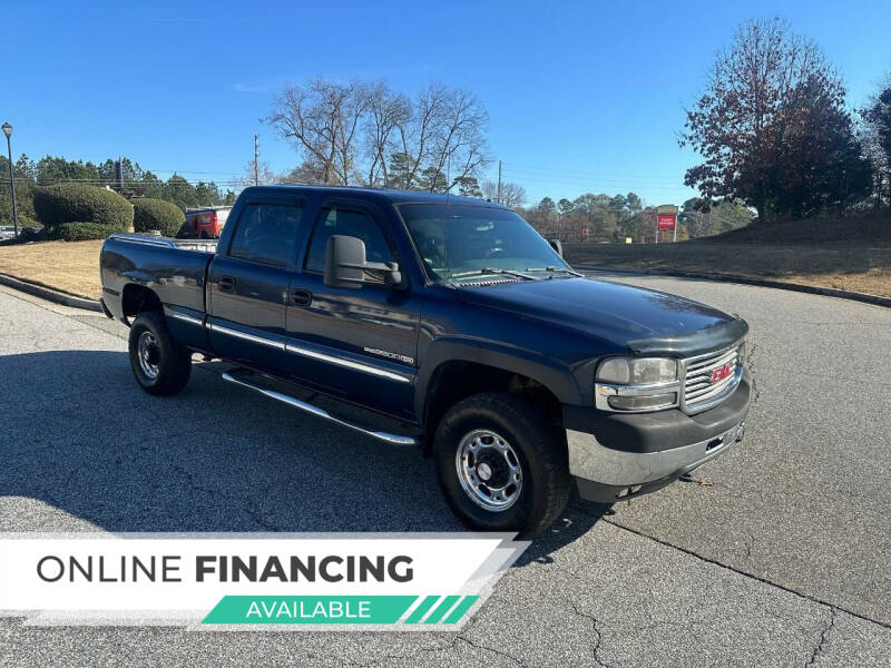 2001 GMC Sierra SL's photo