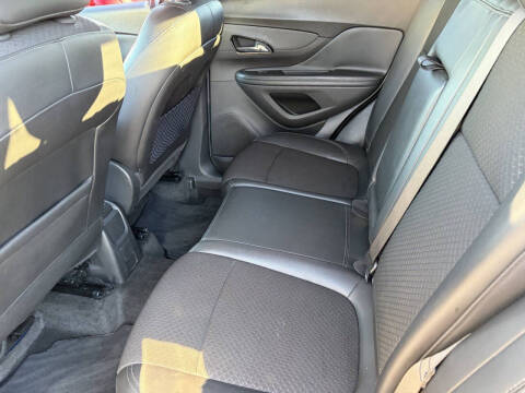 2019 Buick Encore Preferred