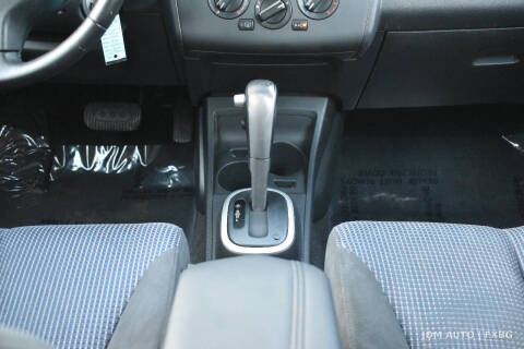 2011 Nissan Versa 1.8 S