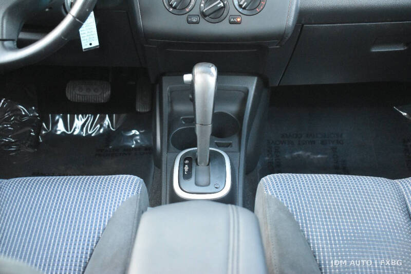 2011 Nissan Versa 1.8 S