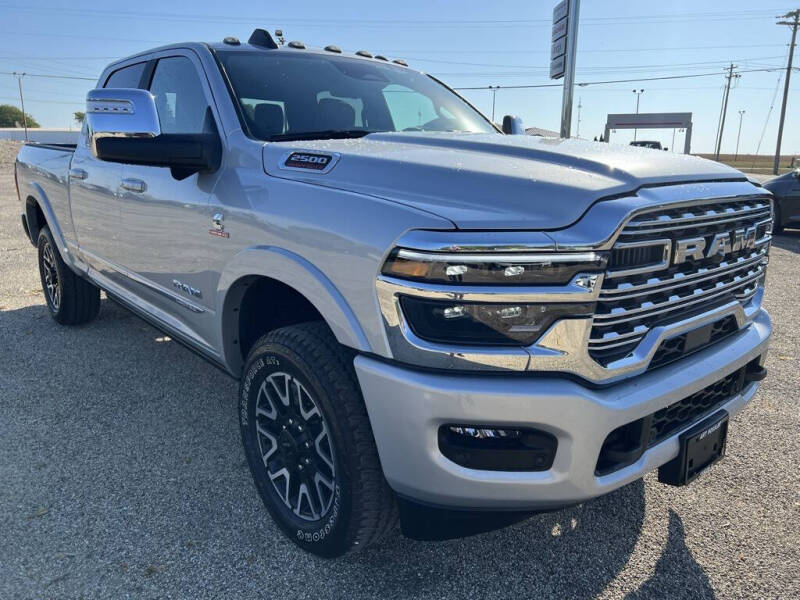 2026 RAM 2500 Limited