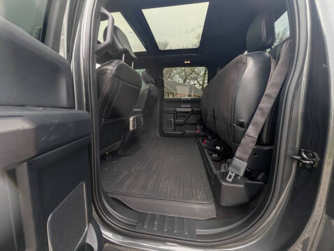 2020 Ford F-150 Platinum