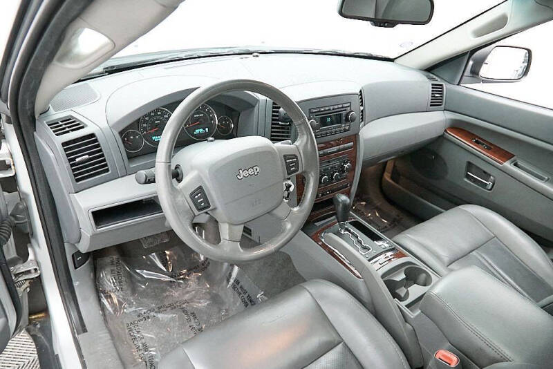 2007 Jeep Grand Cherokee Limited