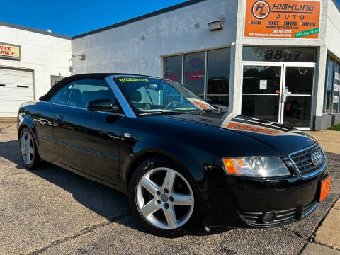 2005 Audi A4 1.8T