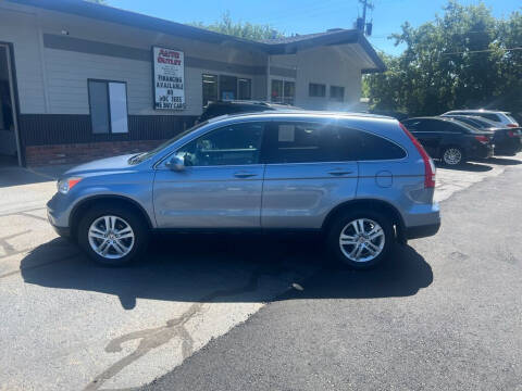 2011 Honda CR-V for sale at Auto Outlet in Billings MT