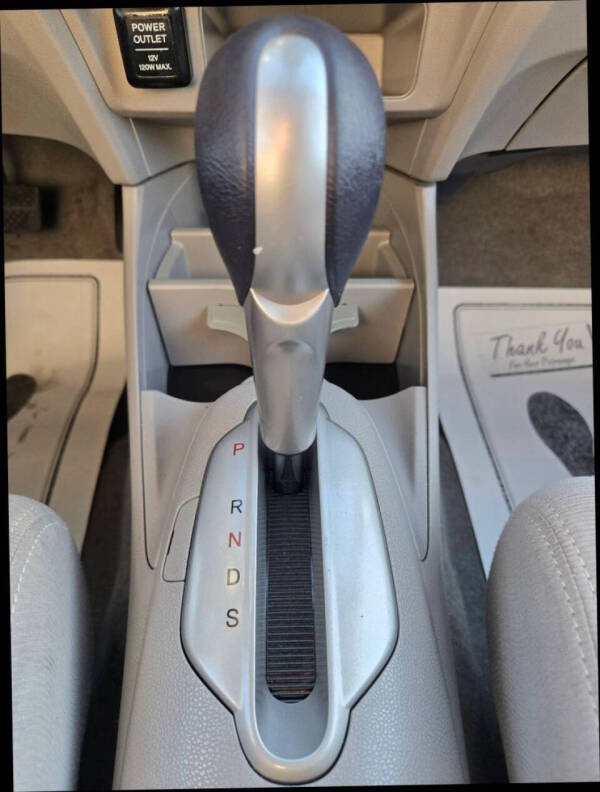 2010 Honda Insight EX