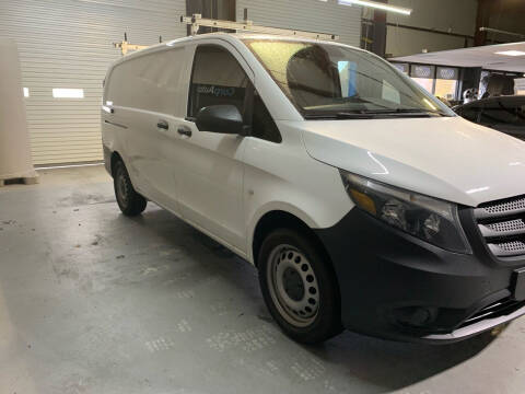 2018 Mercedes-Benz Metris Cargo