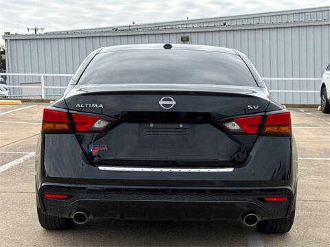 2023 Nissan Altima 2.5 SV