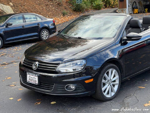 2015 Volkswagen Eos Komfort Edition SULEV