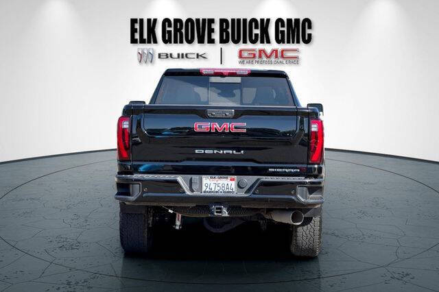 2024 GMC Sierra 2500HD