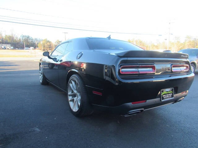 2020 Dodge Challenger for sale at The Car Source Of Lenoir in Lenoir, NC