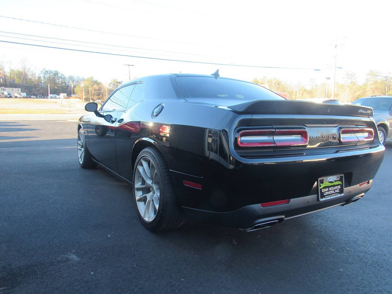 2020 Dodge Challenger for sale at The Car Source Of Lenoir in Lenoir, NC