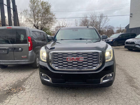 2015 GMC Yukon XL Denali