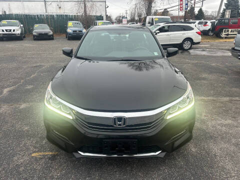 2017 Honda Accord Sport