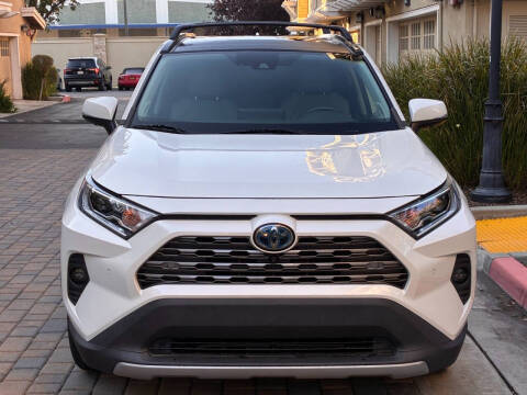 2021 Toyota RAV4 Hybrid Limited