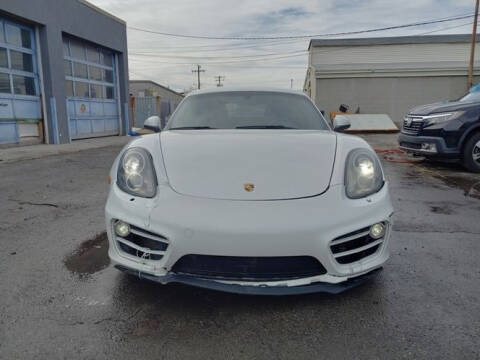 2014 Porsche Cayenne