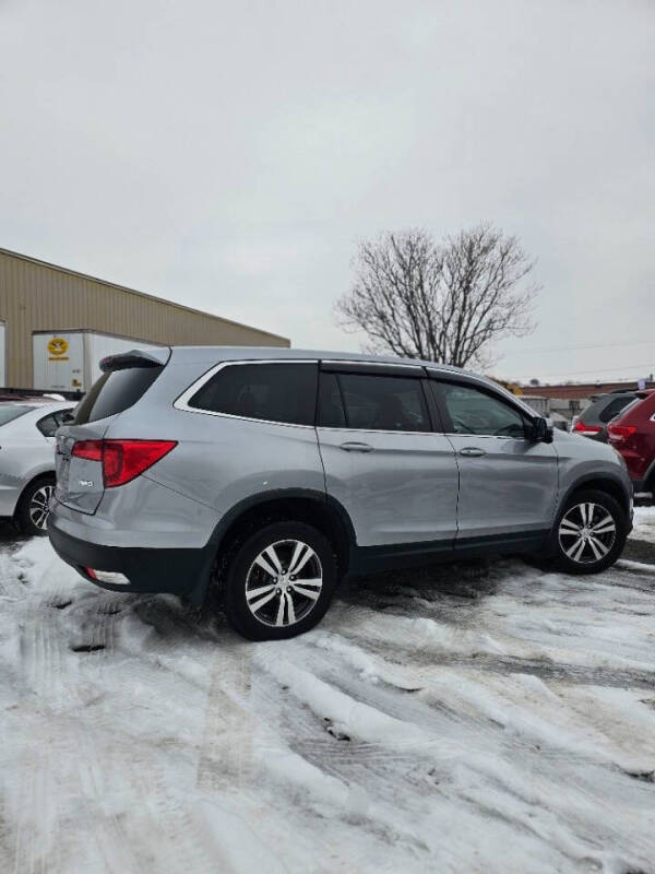 2018 Honda Pilot EX-L