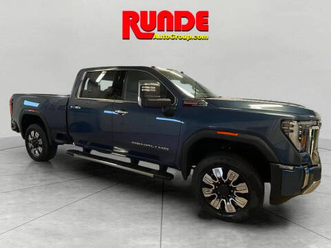 2025 GMC Sierra 2500HD