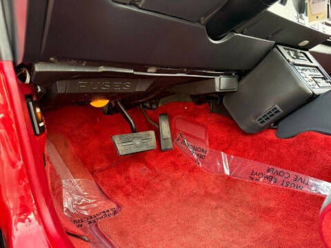 1985 Pontiac Firebird Trans Am