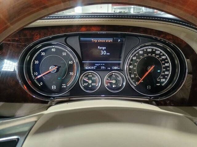 2016 Bentley Continental 14