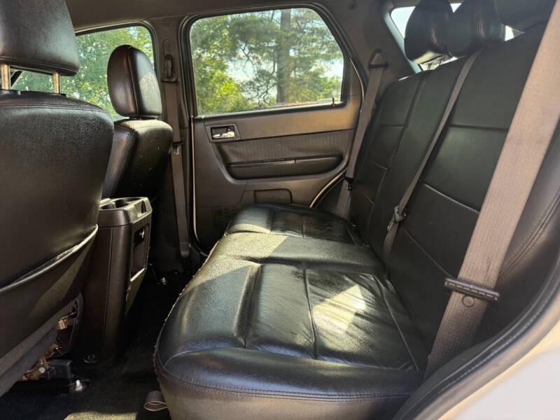 2012 Ford Escape Limited