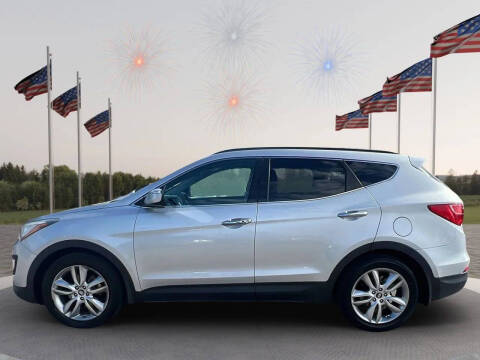 2013 Hyundai Santa Fe Sport 2.0T