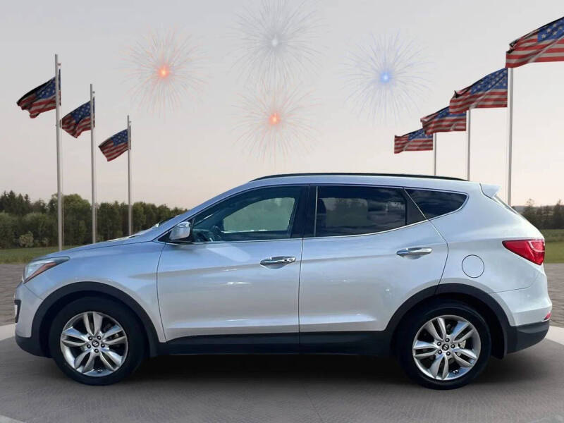2013 Hyundai Santa Fe Sport 2.0T
