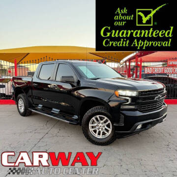 2020 Chevrolet Silverado 1500 RST