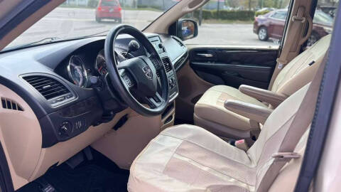 2014 Dodge Grand Caravan SE