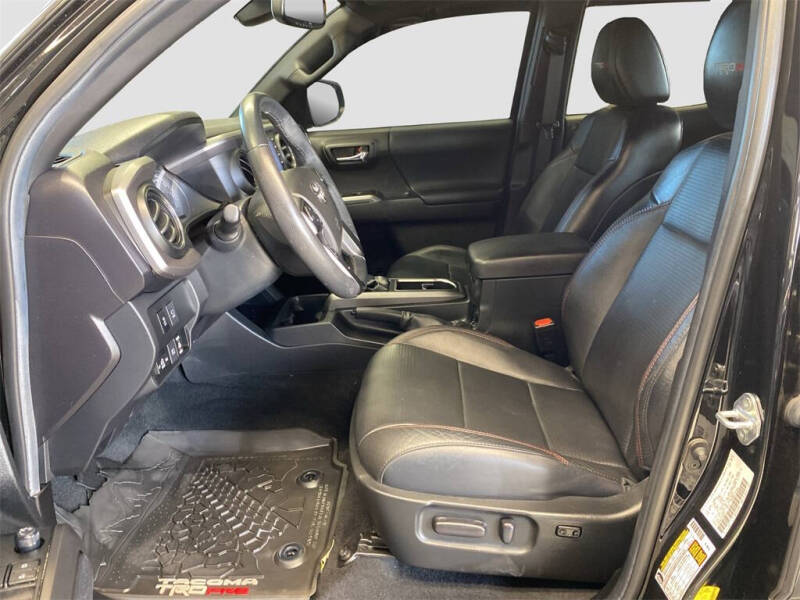 2022 Toyota Tacoma TRD Pro