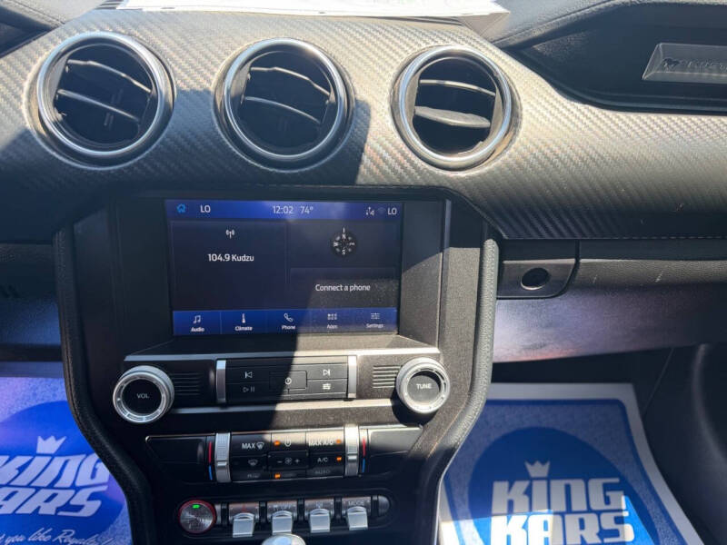 2023 Ford Mustang EcoBoost
