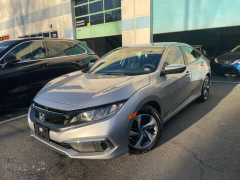2020 Honda Civic for sale at Best Auto Group in Chantilly VA