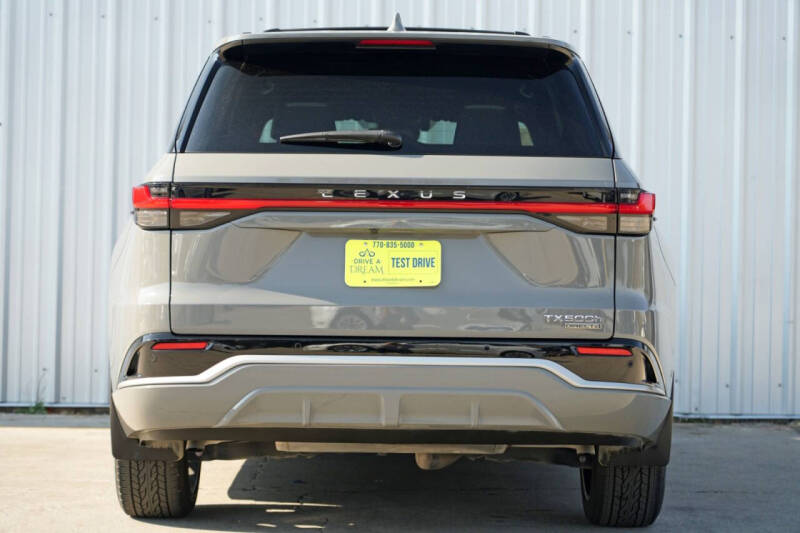 2024 Lexus TX 500h F SPORT Performance Premium
