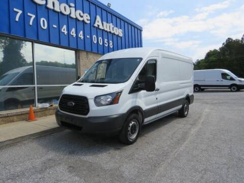 2018 Ford Transit Cargo for sale at Southern Auto Solutions - 1st Choice Autos in Marietta GA