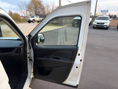 2020 RAM ProMaster City Tradesman