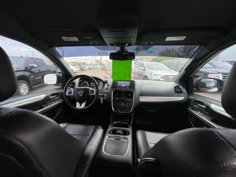 2019 Dodge Grand Caravan GT