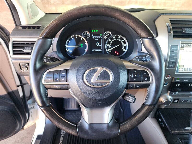 2021 Lexus GX 460