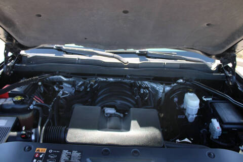 2015 Chevrolet Silverado 1500 LS