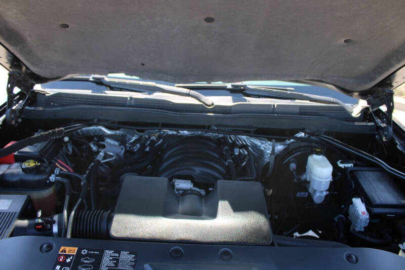2015 Chevrolet Silverado 1500 LS