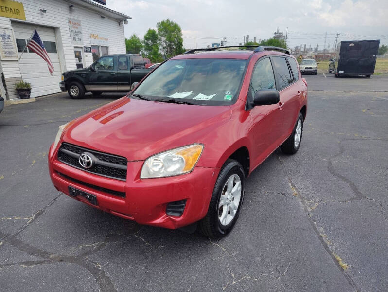 2012 Toyota RAV4