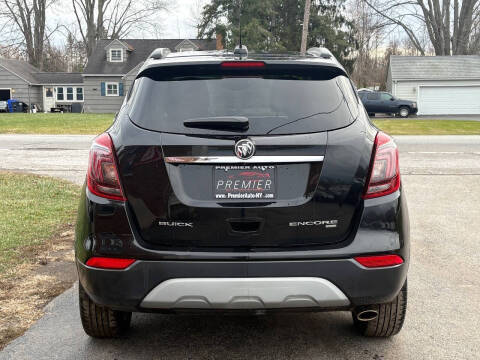 2017 Buick Encore Essence